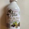 Huile de ricin et d'olive
