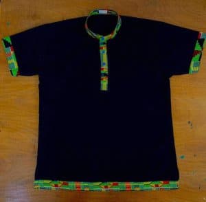 Chemise pour homme v4