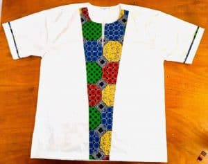 Chemise pour homme v1