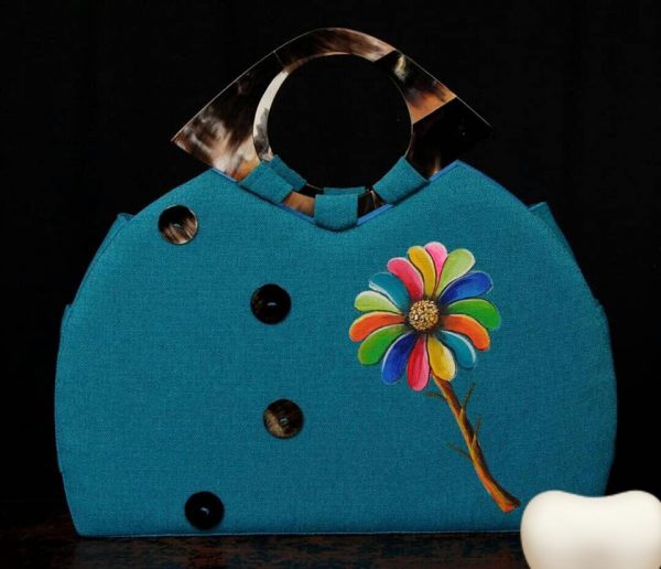 Sac à main v8
