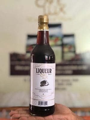 Liqueur de café LUX