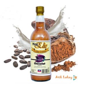 Crémas au chocolat