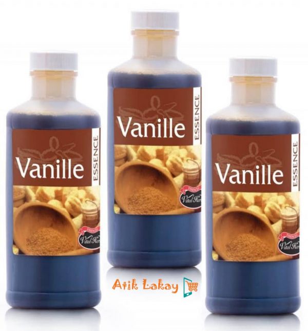 Essence de vanille