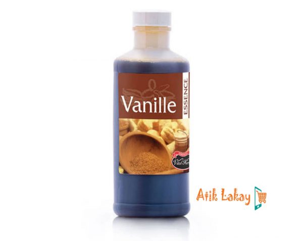 Essence de vanille