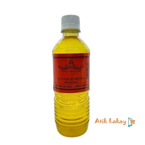Lotion de Brocq