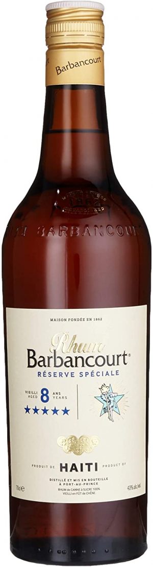 Rhum Barbancourt