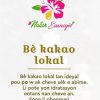 Bè Kakao lokal 971