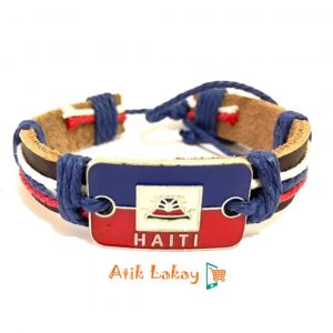 Bracelet Haiti v1