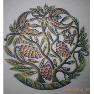 Décoration murale-Arbre fruitier