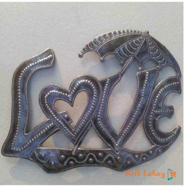 Décoration murale "Love"