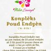 Konplèks 21 poud Indyen 948