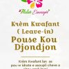 Krèm kwafant 970