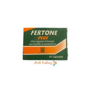 FERTONE PLUS 30 CAPSULES